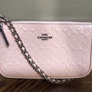 Woman Coach Purse